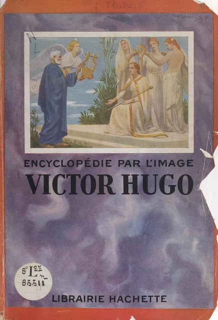 Victor Hugo - Louis-Fernand Flutre - (Hachette) réédition numérique FeniXX