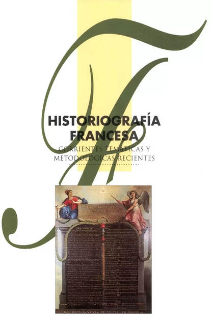 Historiografía francesa -  - Centro de estudios mexicanos y centroamericanos