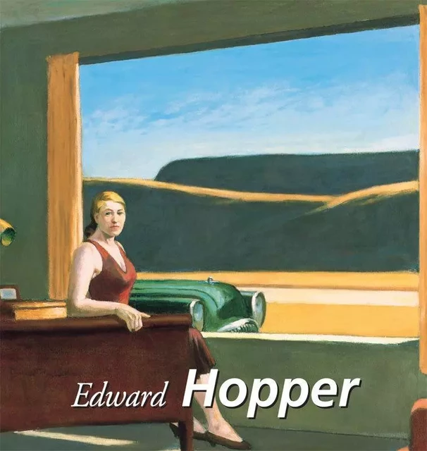 Edward Hopper - Gerry Souter - Parkstone International