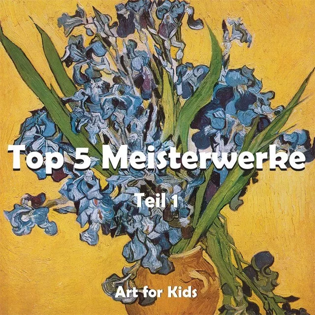 Top 5 Meisterwerke vol 1 - Klaus H. Carl - Parkstone International