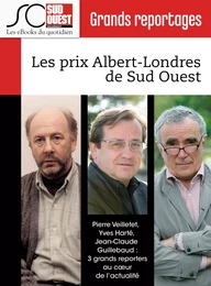 Les prix Albert-Londres de Sud Ouest