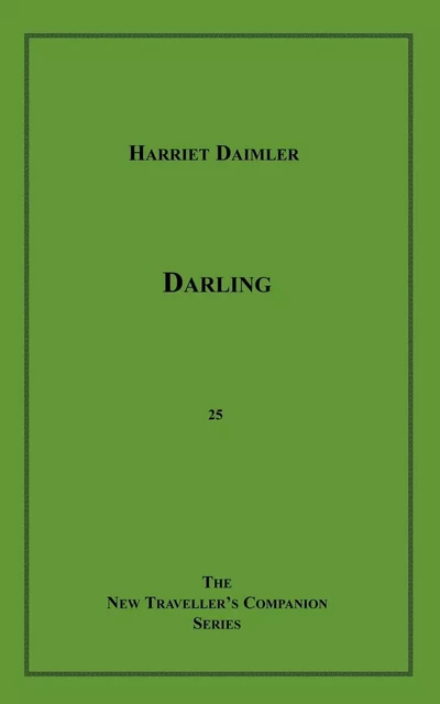 Darling - Harriet Daimler - Disruptive Publishing