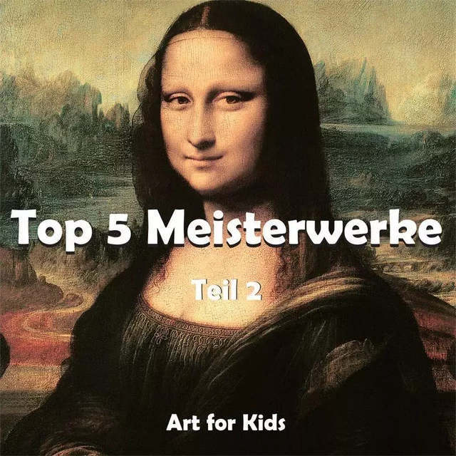 Top 5 Meisterwerke vol 2 - Klaus H. Carl - Parkstone International