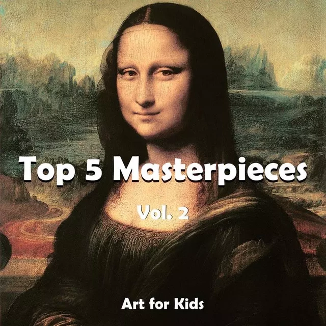 Top 5 Masterpieces vol 2 - Klaus H. Carl - Parkstone International