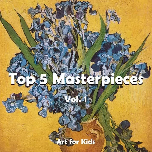 Top 5 Masterpieces vol 1 - Klaus H. Carl - Parkstone International