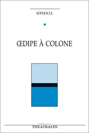 Œdipe à Colone