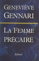 La femme précaire