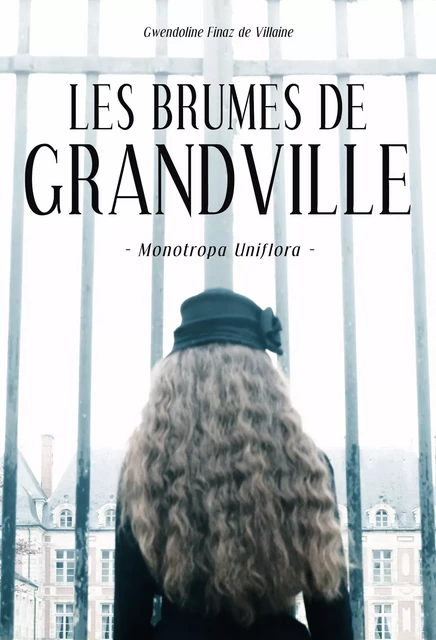 Les Brumes de Grandville - Gwendoline Finaz De Villaine - B.Editions