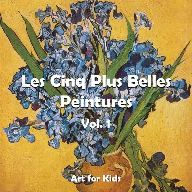 Les Cinq Plus Belle Peintures vol 1 - Klaus H. Carl - Parkstone International