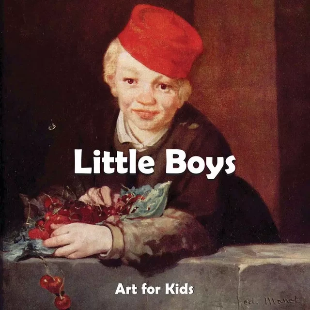 Little Boys - Klaus H. Carl - Parkstone International