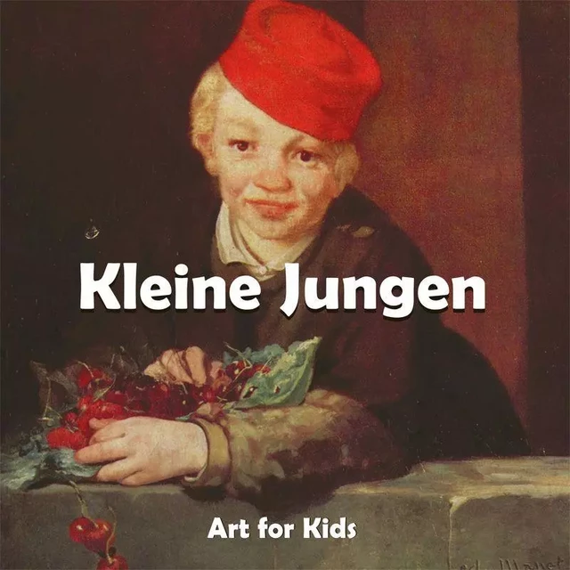 Kleine Jungen - Klaus H. Carl - Parkstone International