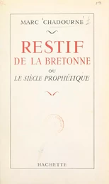 Restif de la Bretonne