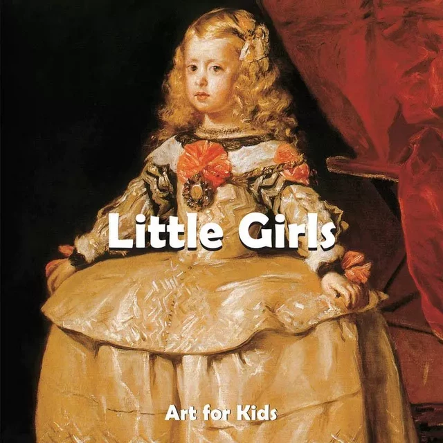 Little Girls - Klaus H. Carl - Parkstone International