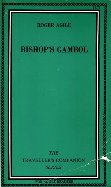 Bishop's Gambol - Roger Agile - Disruptive Publishing