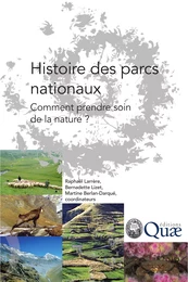 Histoire des parcs nationaux