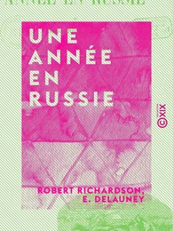 Une année en Russie