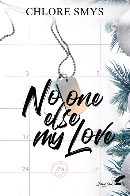 No One Else, My Love - Chlore Smys - Black Ink Editions