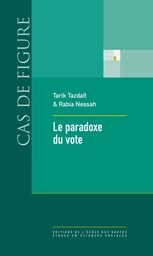 Le paradoxe du vote