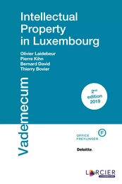 Intellectual Property in Luxembourg