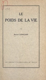 Le poids de la vie