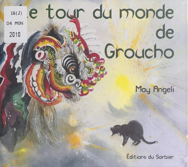 Le tour du monde de Groucho - May Angeli - (Sorbier) réédition numérique FeniXX