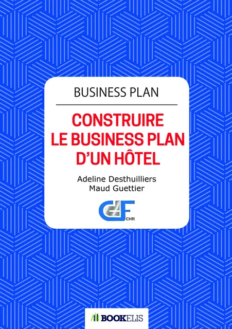 Business Plan -  Adeline Desthuillier - Bookelis