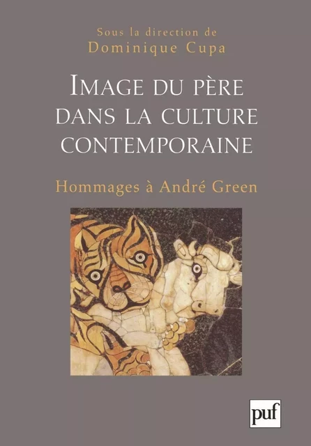 Image du père dans la culture contemporaine - Dominique Cupa - Humensis