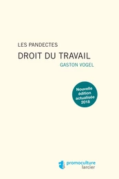 Les Pandectes – Droit du travail