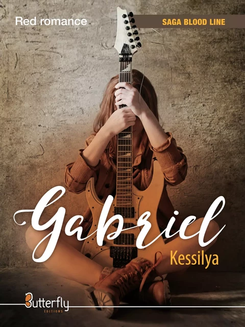 Gabriel - KESSILYA KESSILYA - Butterfly Éditions