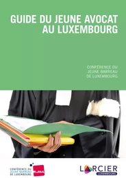 Guide du jeune avocat au Luxembourg