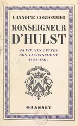 Monseigneur d'Hulst