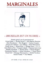 Bruxelles est un pluriel