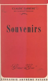 Souvenirs