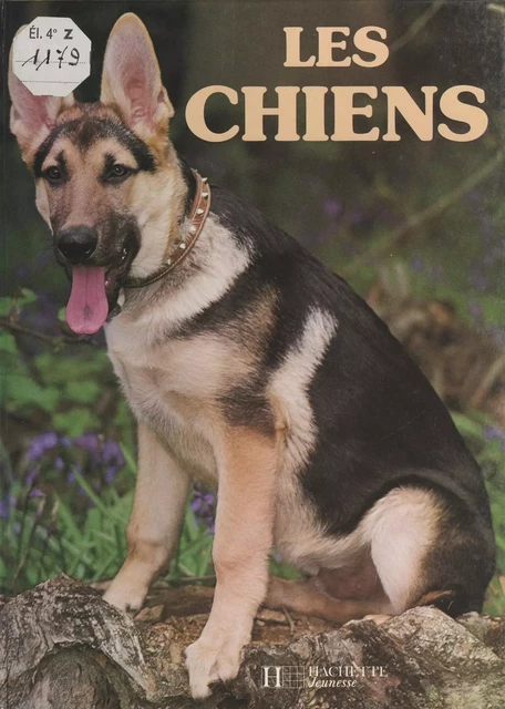 Les chiens - Peggy Wratten - (Hachette) réédition numérique FeniXX