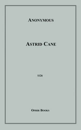 Astrid Cane