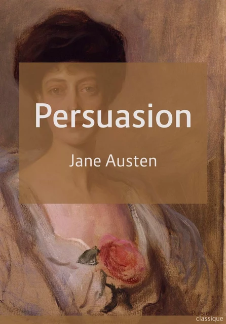 Persuasion - Jane Austen - Les éditions Pulsio