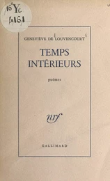 Temps intérieurs