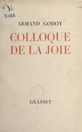 Colloque de la joie