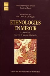 Ethnologies en miroir