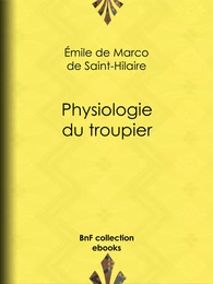 Physiologie du troupier