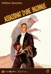 Assassinat d'une inconnue