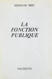 La fonction publique