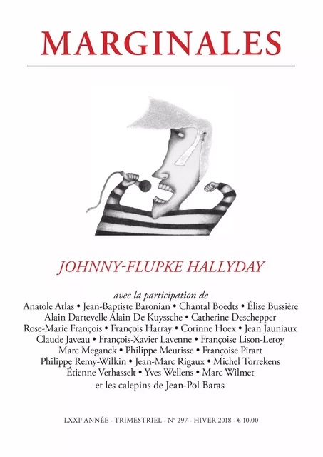 Johnny-Flupke Hallyday -  Collectif - Ker