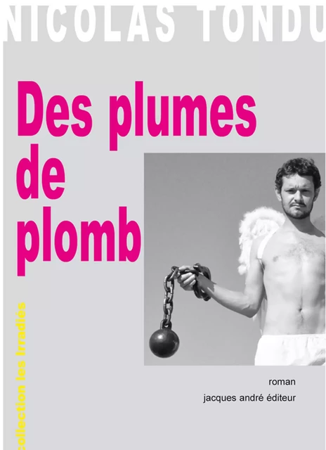 Des plumes de plomb - Nicolas Tondu - Jacques André éditeur