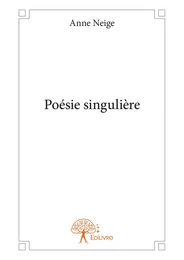 Poésie singulière