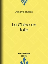 La Chine en folie