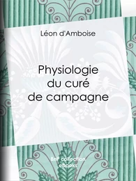 Physiologie du curé de campagne