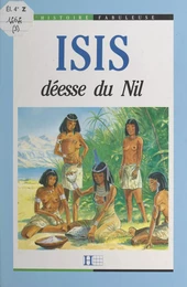 Isis, déesse du Nil