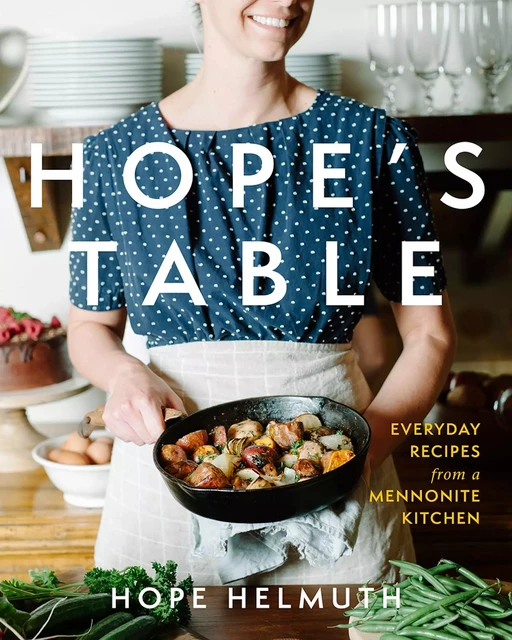 Hope's Table - Hope Helmuth - MennoMedia