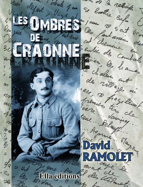 Les Ombres de Craonne - David Ramolet - Ella Éditions